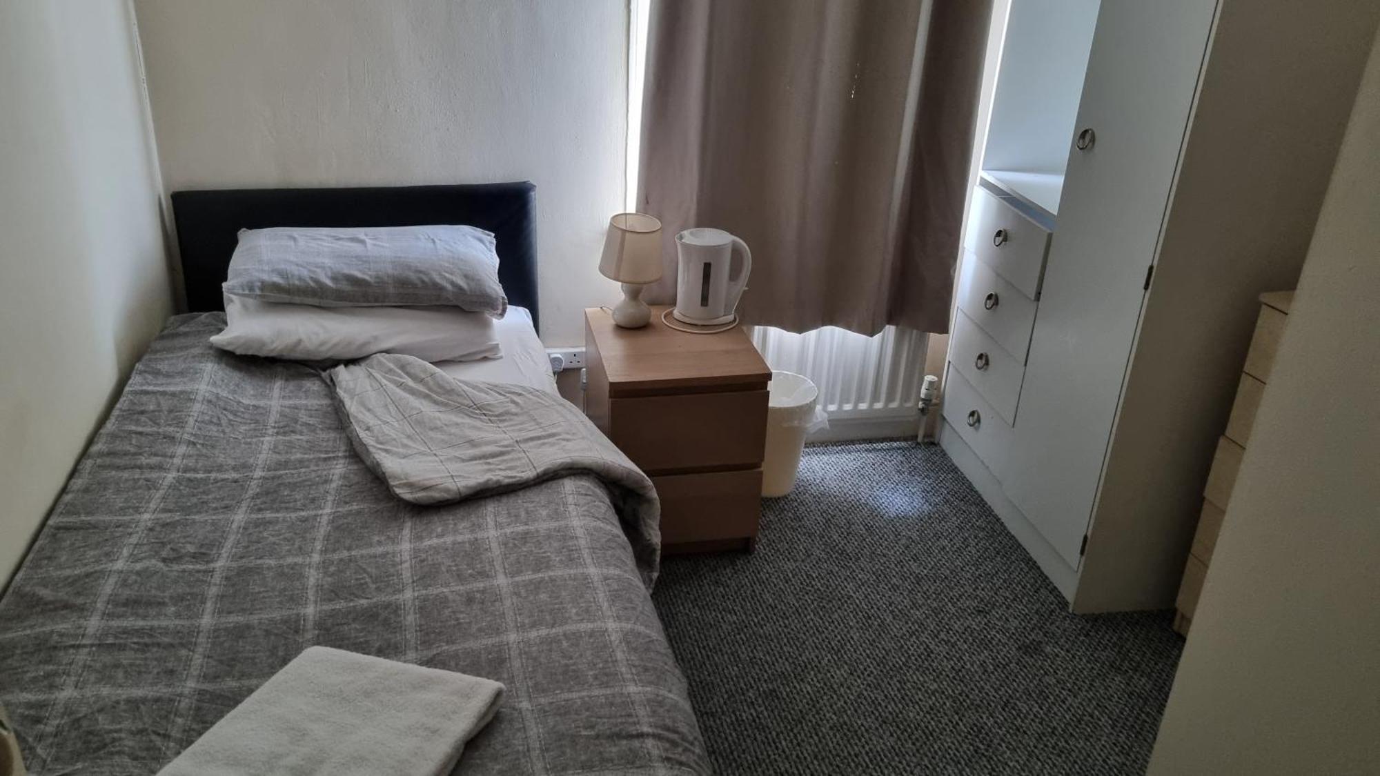 Shamrock Guest House 그레이브젠드 외부 사진