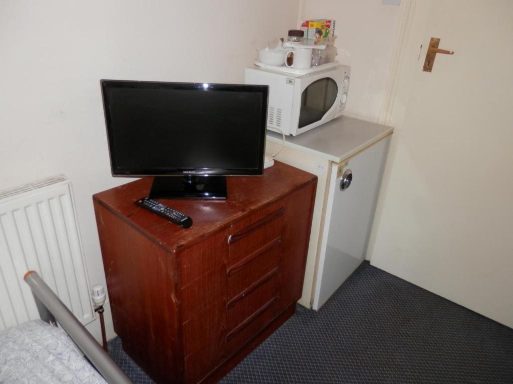Shamrock Guest House 그레이브젠드 객실 사진