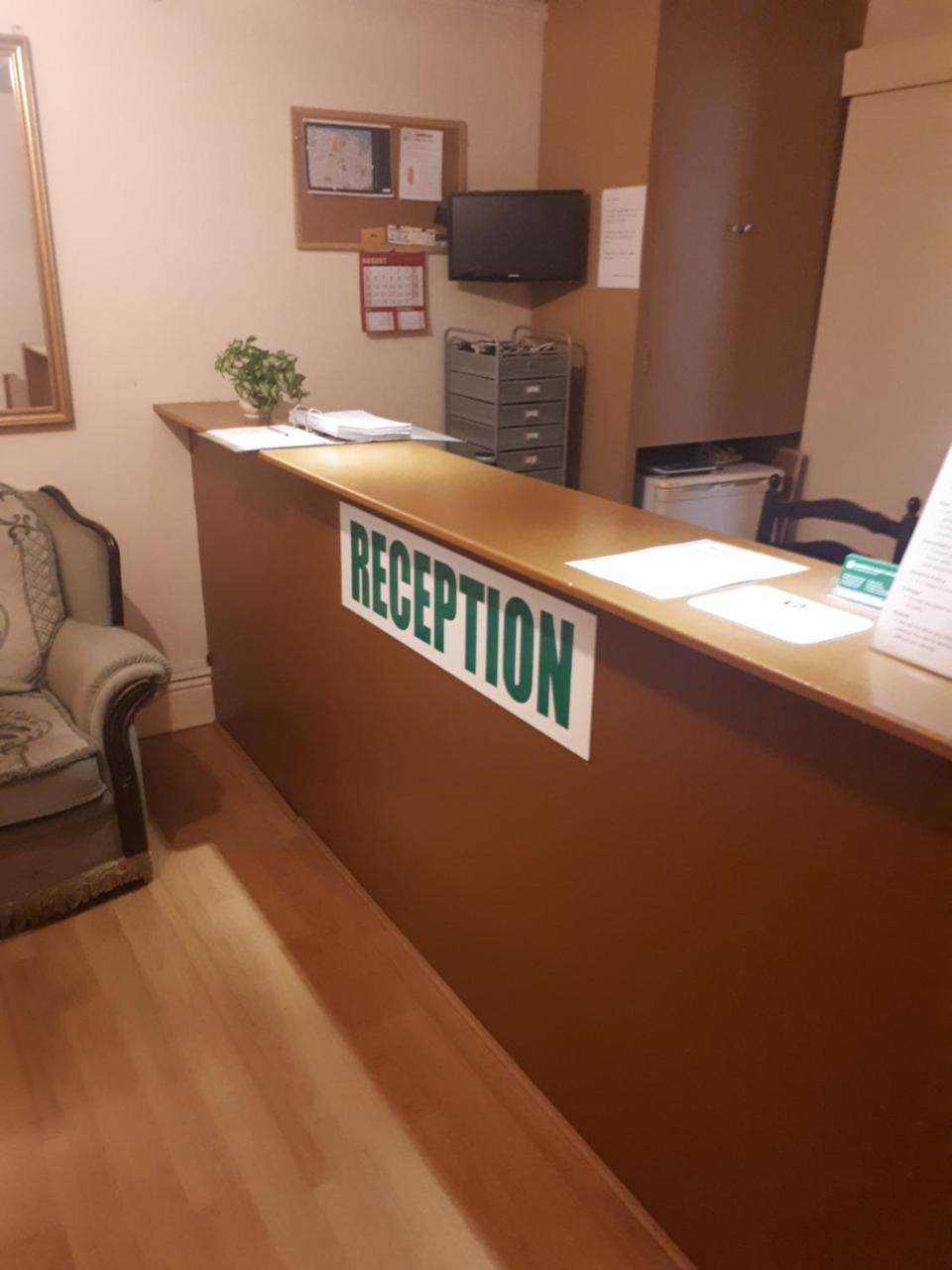 Shamrock Guest House 그레이브젠드 외부 사진